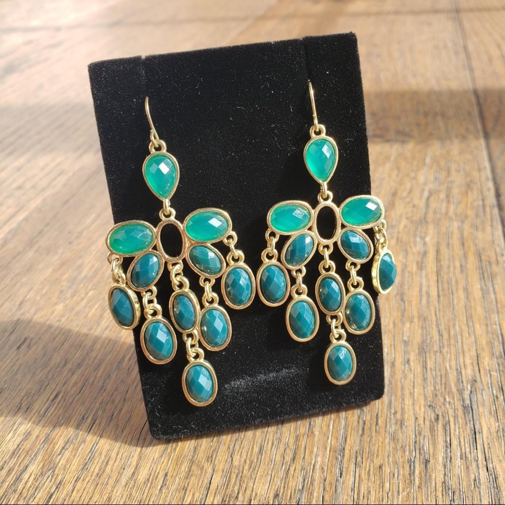 Turquoise Earrings